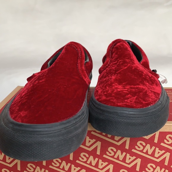 VANS SLIP ON FESTIVAL/SUEDE WMNS - Picture 10 of 14